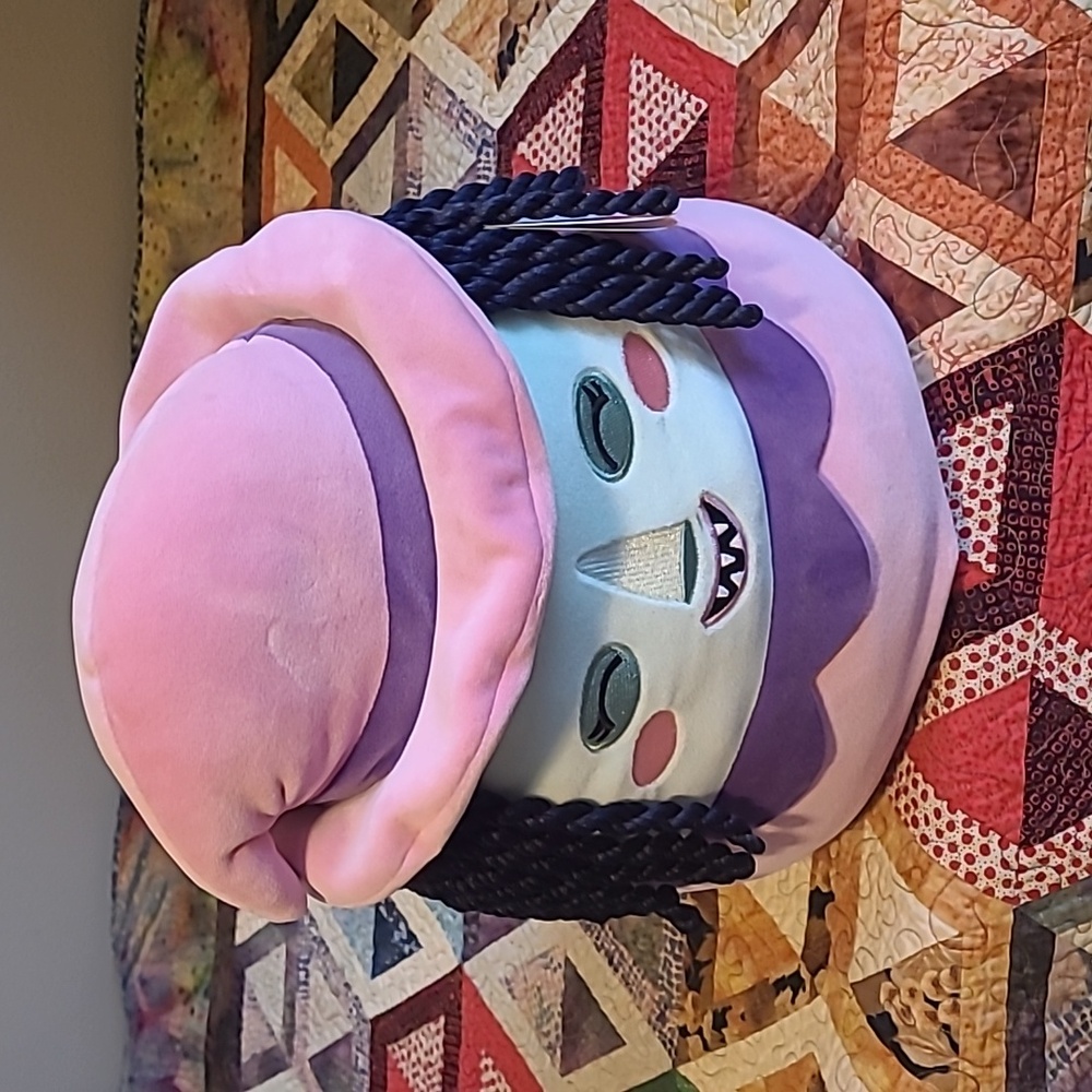 NWT Squishmallows Nightmare Before Christmas Stock 12" Plushie